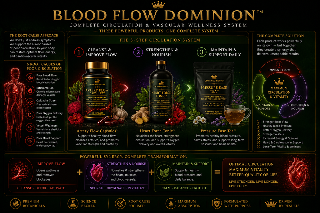 Artery Flow Capsules™