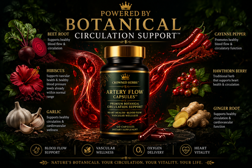 Artery Flow Capsules™