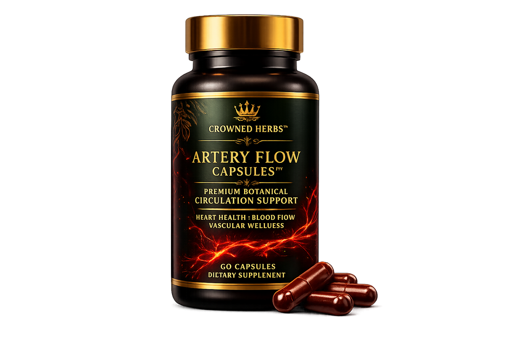 Artery Flow Capsules™