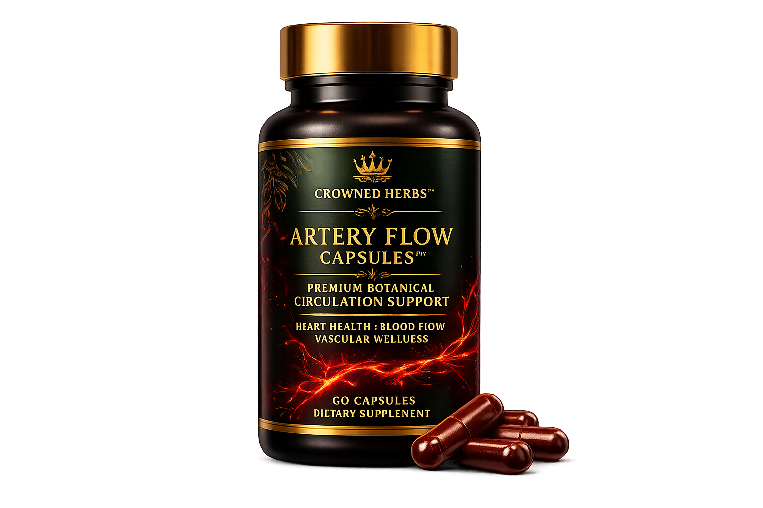Artery Flow Capsules™