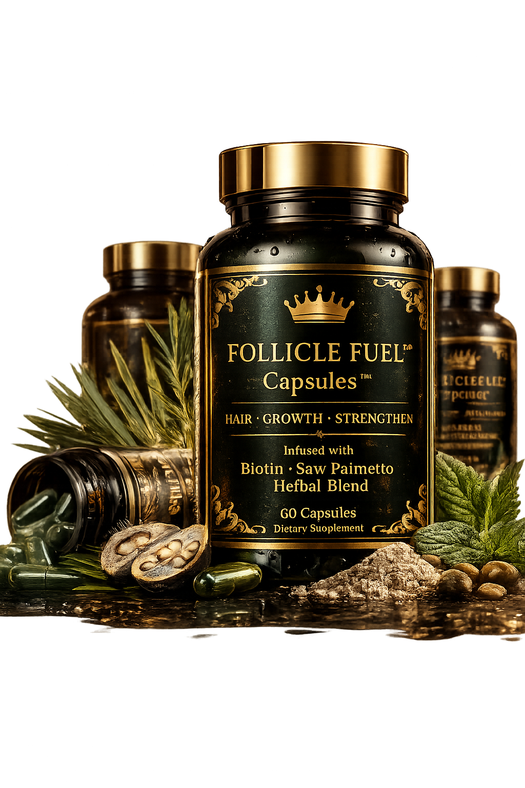 Follicle Fuel Capsules™