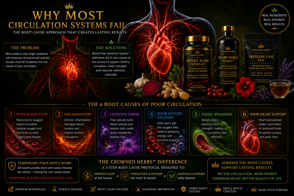 Artery Flow Capsules™