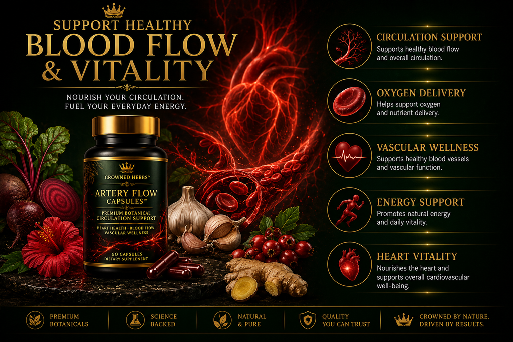 Artery Flow Capsules™